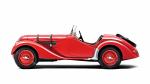 BMW 328 Roadster 1936 года